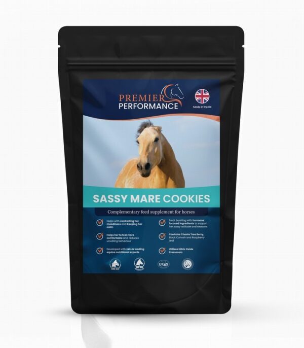 Premier Performance Sassy Mare Cookies