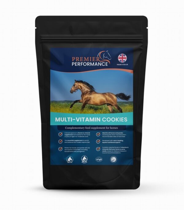Premier Performance Multi-Vitamin Cookies