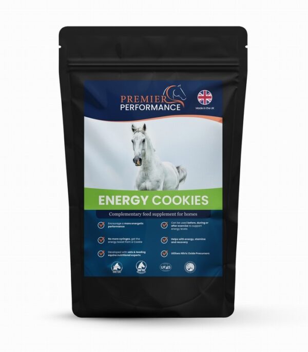 Premier Performance Energy Cookies