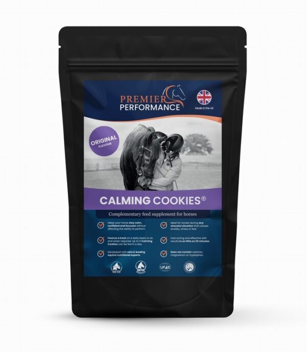 Premier Performance Calming Cookies Original (10 servings)