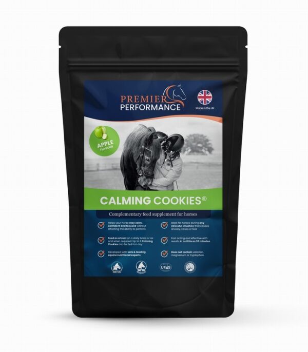 Premier Performance Calming Cookies Apple (10 servings)