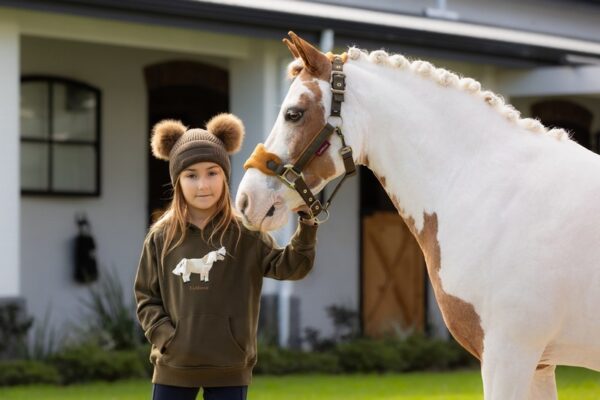 Mini Romi Hoodie Alpine - Image 4