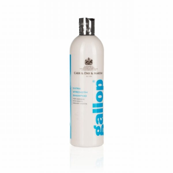 Carr & Day & Martin Gallop Extra Strength Shampoo 500ml