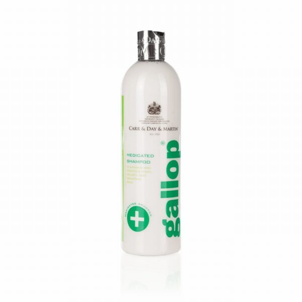 Carr & Day & Martin Gallop Medicated Shampoo 500ml