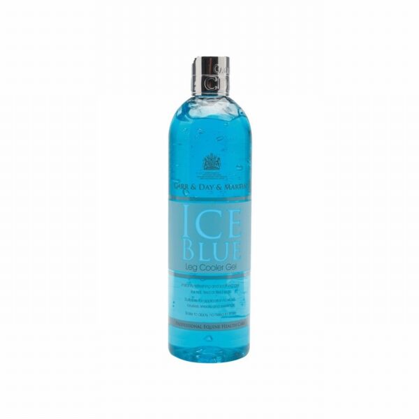 Carr & Day & Martin Ice Blue Leg Cooler Gel 500ml