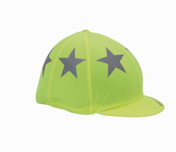 EQUI-FLECTOR® Hat Cover Pink