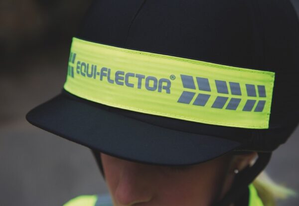EQUI-FLECTOR® Hat Band Yellow