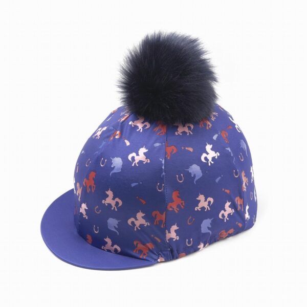 Tikaboo Hat Cover Unicorn