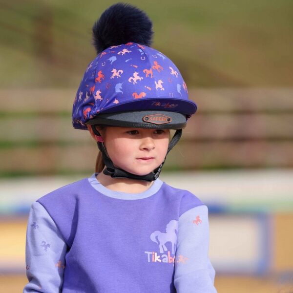 Tikaboo Hat Cover Unicorn - Image 2