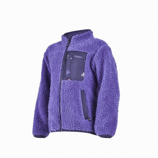 Tikaboo Fleece Unicorn