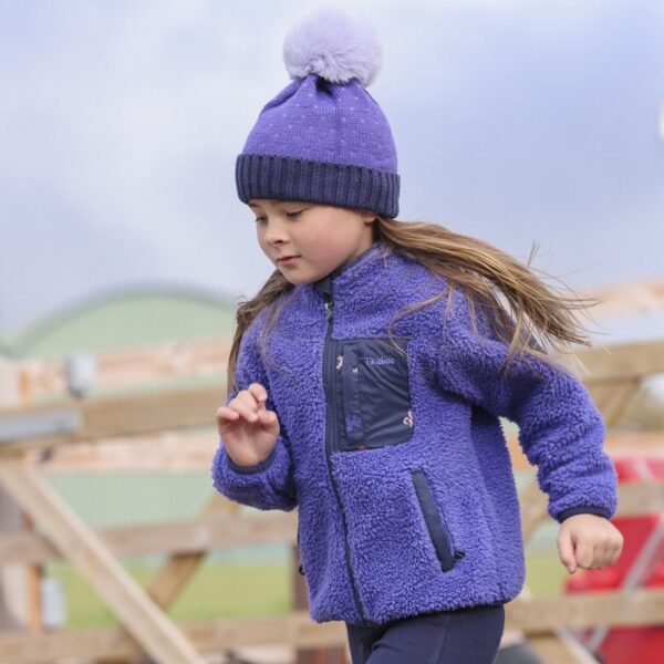Tikaboo Fleece Unicorn - Image 2