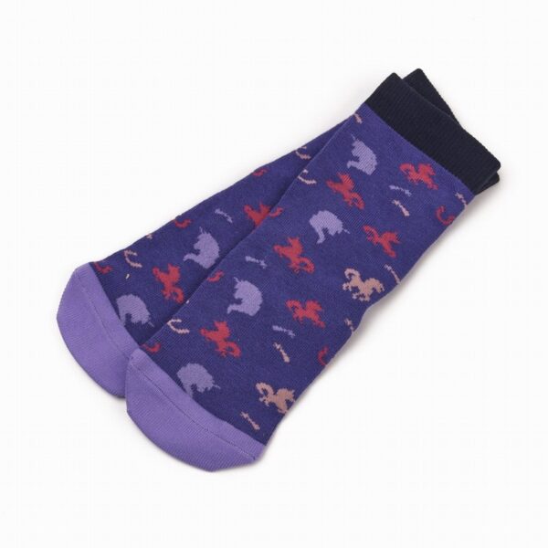 Tikaboo Long Socks Unicorn