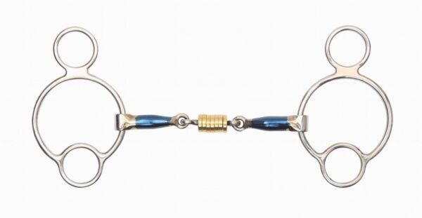 Blue Sweet Iron Universal With Roller Lk