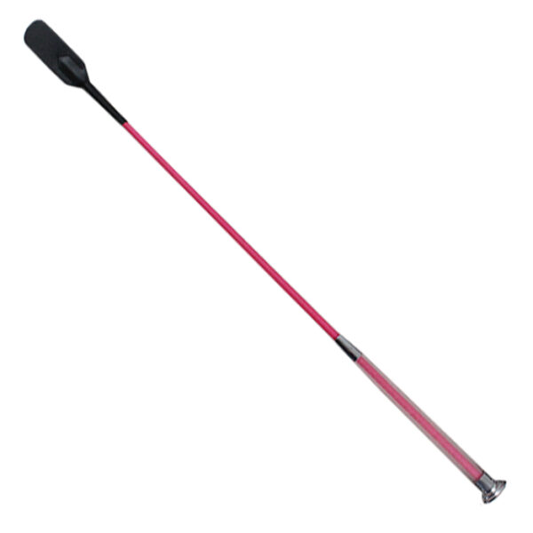 Gel Fusion Riding Whip 60cm Berry