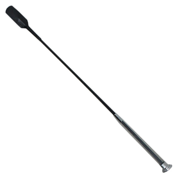 Gel Fusion Riding Whip 60cm Black