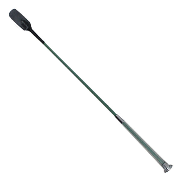 Gel Fusion Riding Whip 60cm British Racing Green