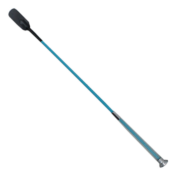 Gel Fusion Riding Whip 60cm Ocean