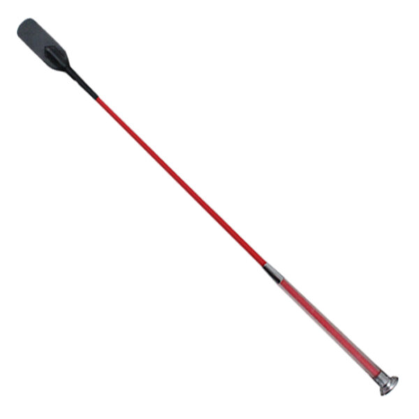 Gel Fusion Riding Whip 60cm Red