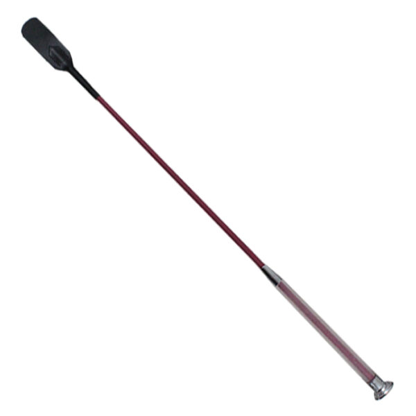 Gel Fusion Riding Whip 60cm Shiraz