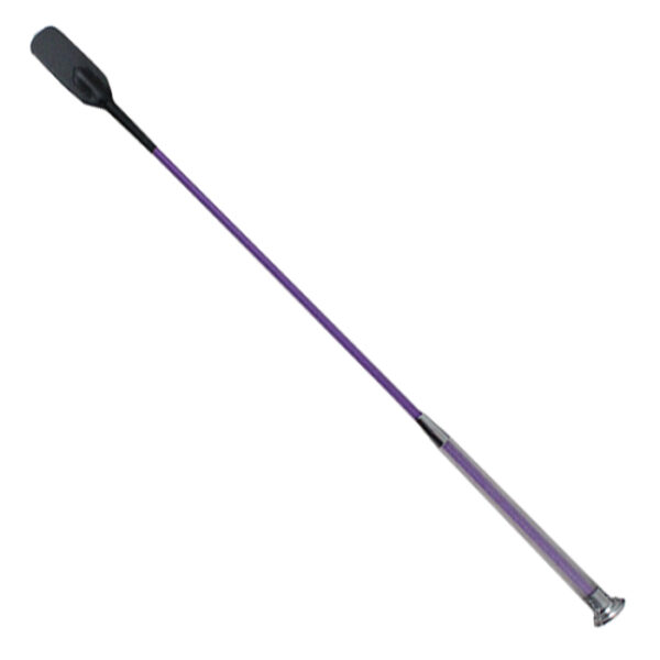 Gel Fusion Riding Whip 60cm Ultra Violet