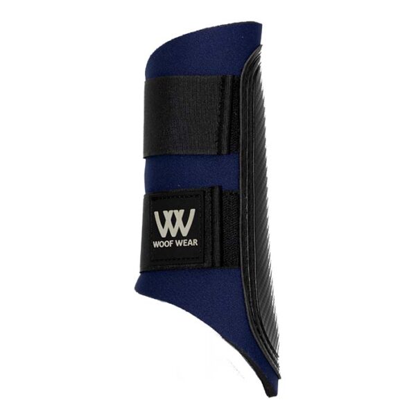 Woof Wear Club Brushing Boot Navy