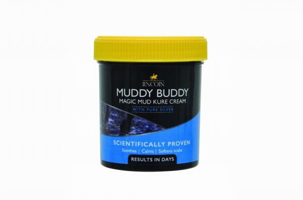 Lincoln Muddy Buddy Magic Mud Kure Cream 200g