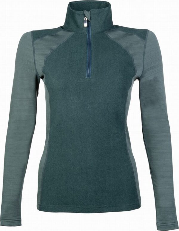 HKM Functional shirt -Duo- Dark Green