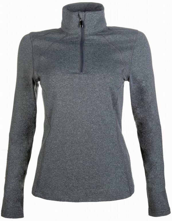 HKM Functional shirt -Mio- Grey