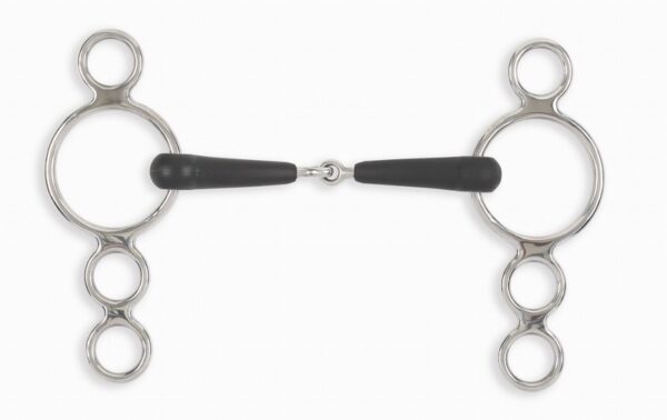 Equikind+ Jointed 3 Ring Dutch Gag
