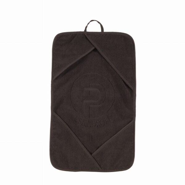 Terry Towel Teak Brown