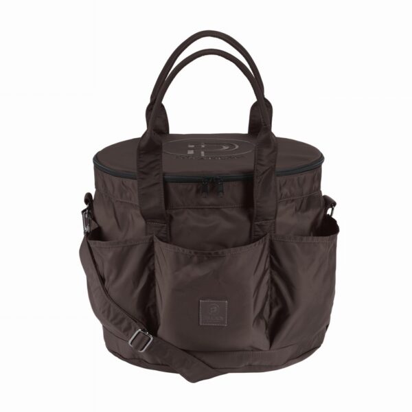 Highgloss Accessories Bag Teak Brown