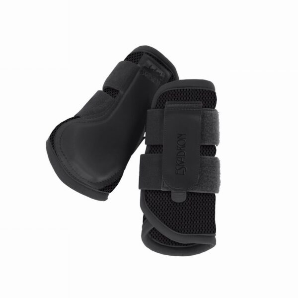 Tendon Boots Mesh Black
