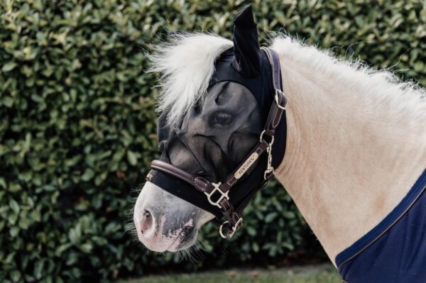 Kentucky Fly Mask Slim Fit Black - Image 2