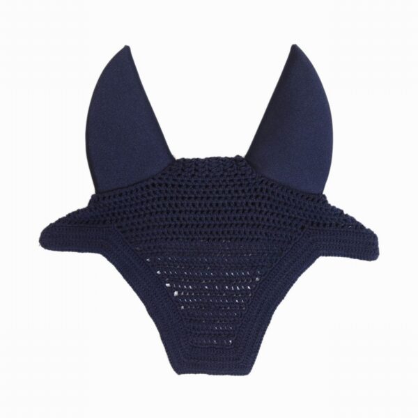 Kentucky Fly Veil Wellington Soundless Dark Navy Full