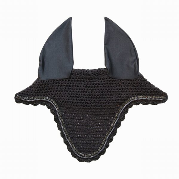 Kentucky Fly Veil Wellington Stone & Pearl Dark Grey