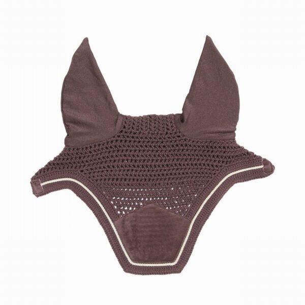 Kentucky Fly Veil Wellington Velvet Light Purple