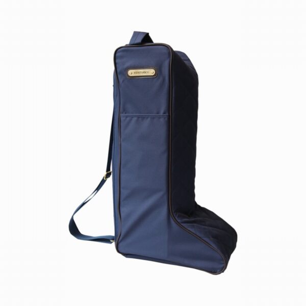 Kentucky Boots Bag Navy