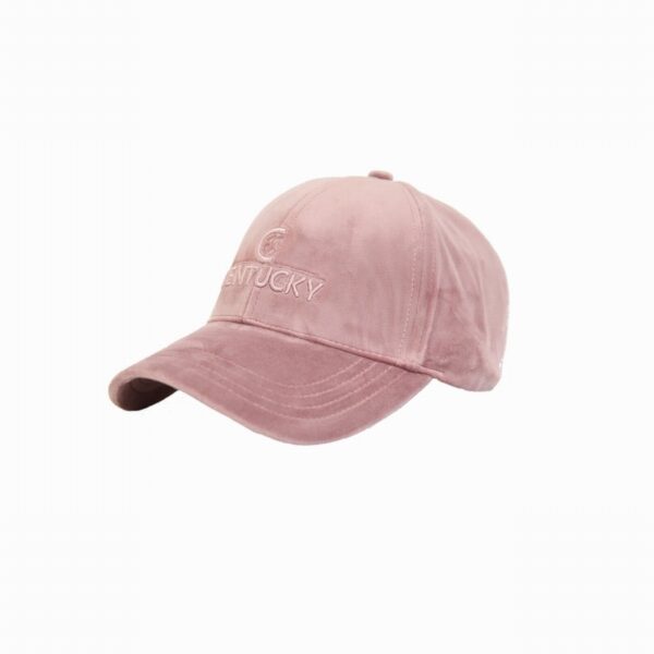 Kentucky Cap Velvet Old Rose