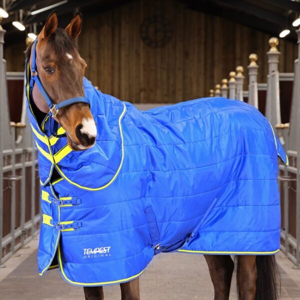 Tempest Original 100 Stable Rug & Neck Set - Image 2