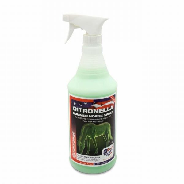 Citronella Horse Spray 1L