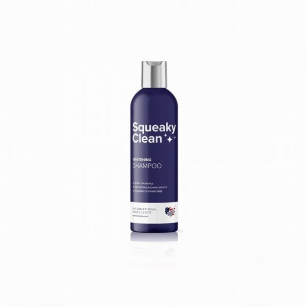 Whitening Horse Shampoo