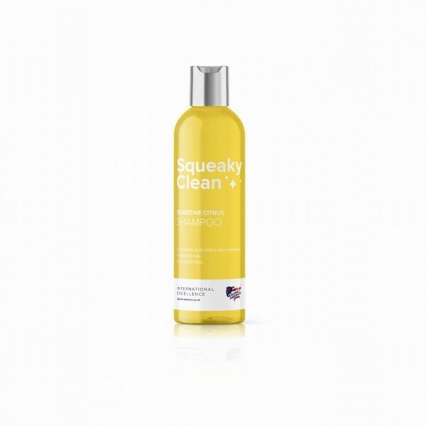 Sensitive Citrus Shampoo