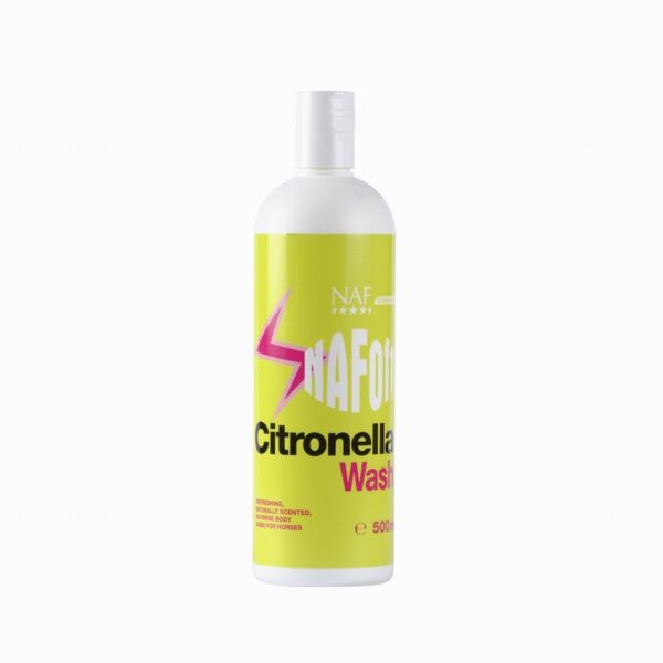 NAF Citronella Wash