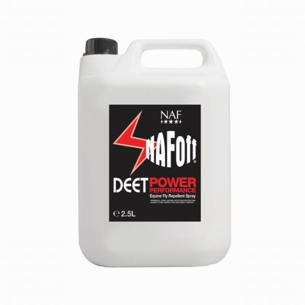 NAF Deet Power Performance - Image 2