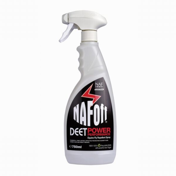 NAF Deet Power Performance
