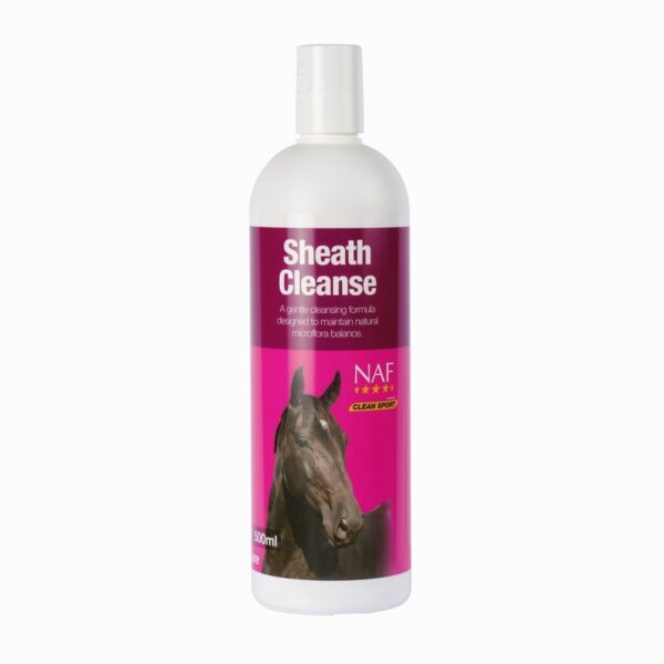 NAF Sheath Cleanse 500ml