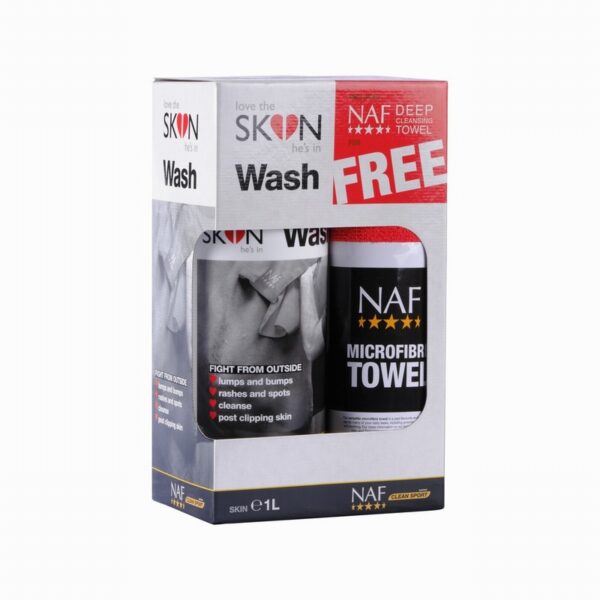 NAF Skin Wash 1L
