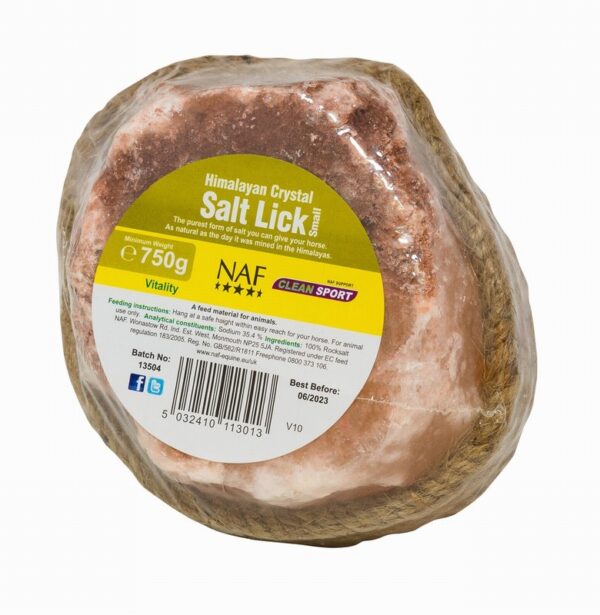 Hialayan Salt Lick 750g