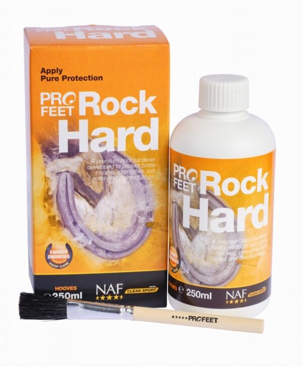 NAF Profeet Rock Hard 250ml