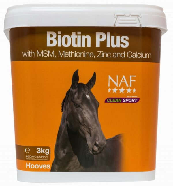 NAF Biotin Plus - Image 2